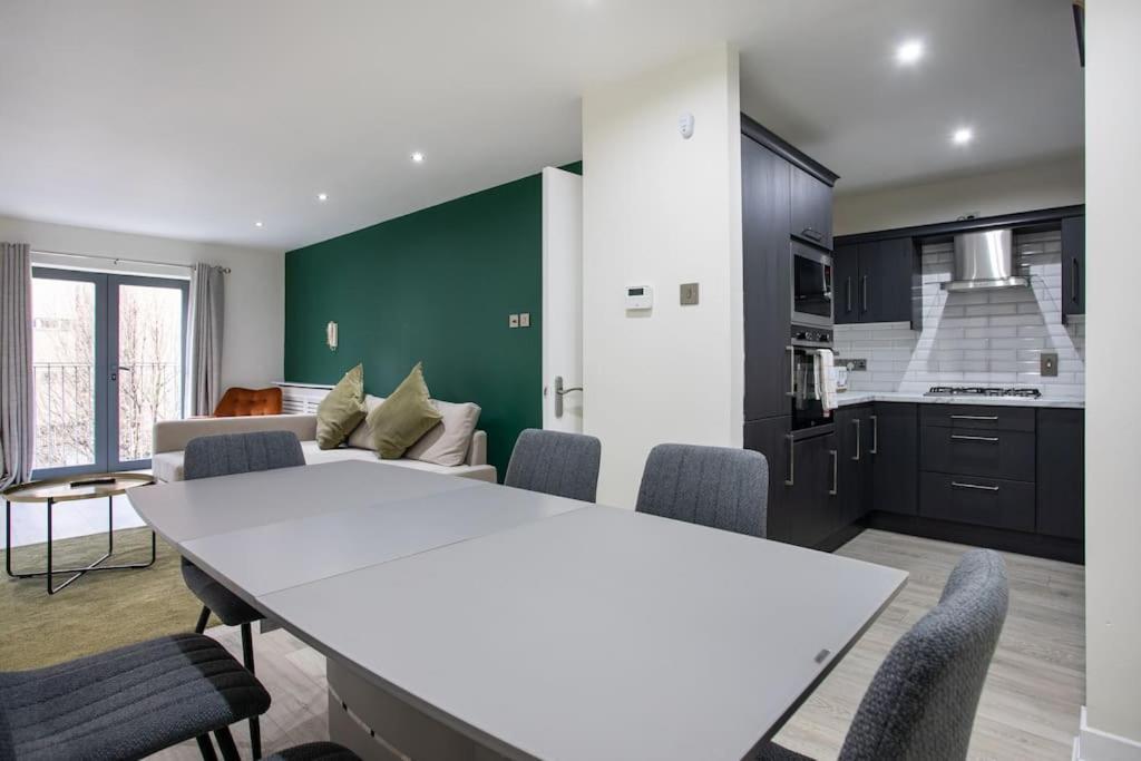 Luxury, Sleeps 6, City Centre Belfast Zewnętrze zdjęcie
