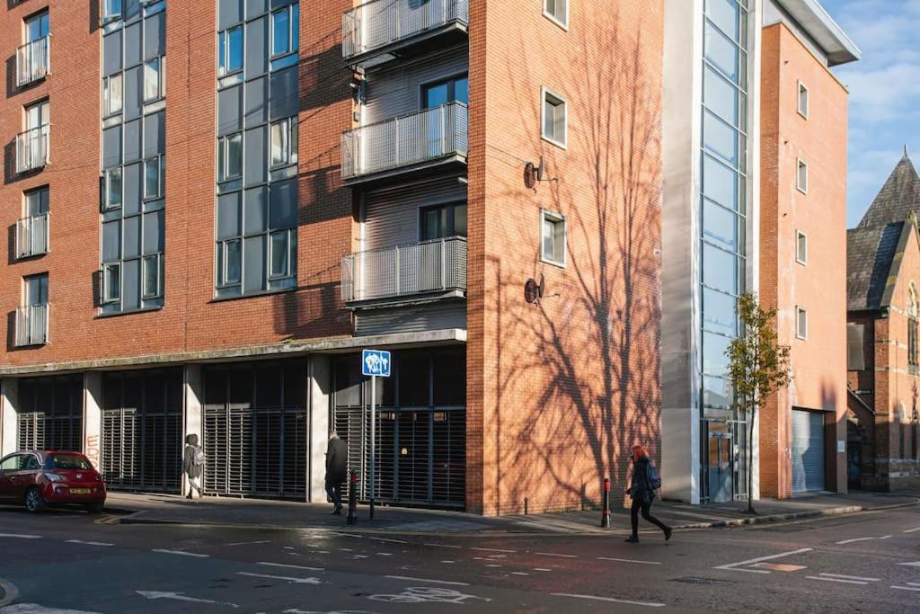 Luxury, Sleeps 6, City Centre Belfast Zewnętrze zdjęcie