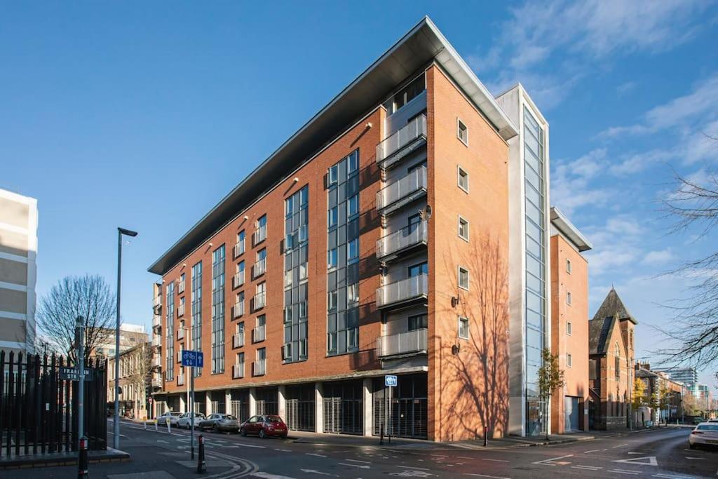 Luxury, Sleeps 6, City Centre Belfast Zewnętrze zdjęcie