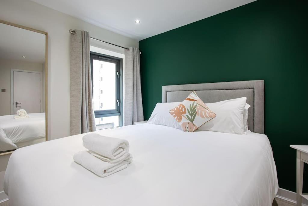 Luxury, Sleeps 6, City Centre Belfast Zewnętrze zdjęcie