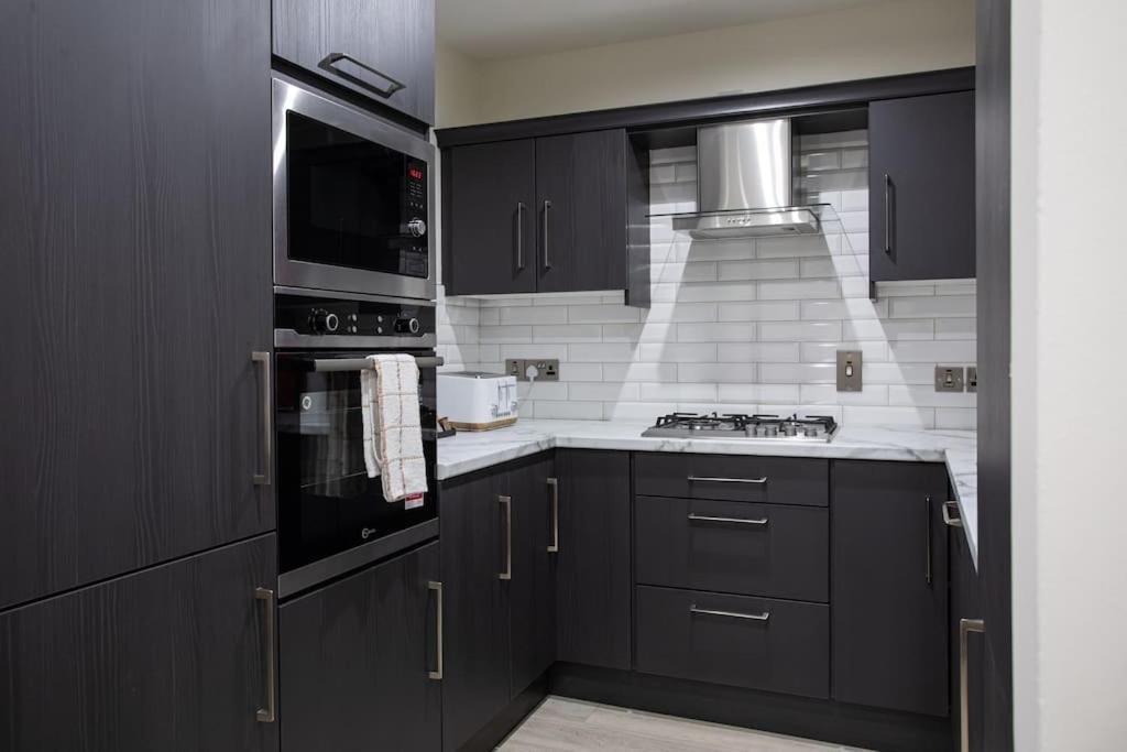 Luxury, Sleeps 6, City Centre Belfast Zewnętrze zdjęcie
