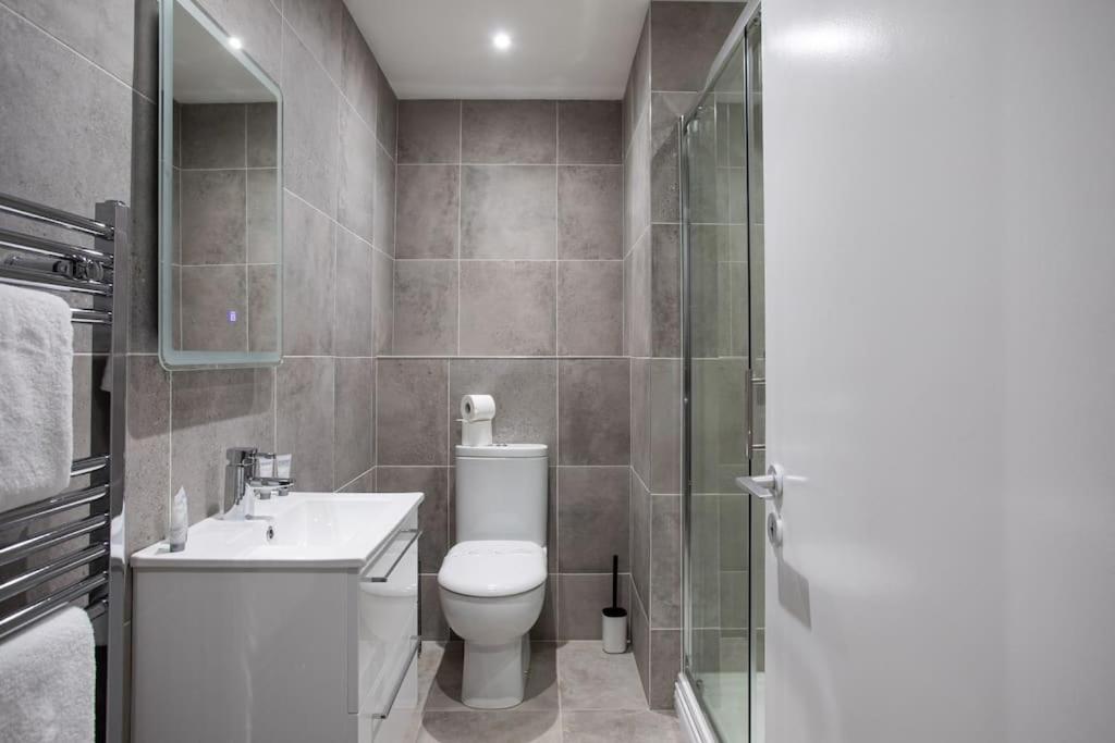 Luxury, Sleeps 6, City Centre Belfast Zewnętrze zdjęcie