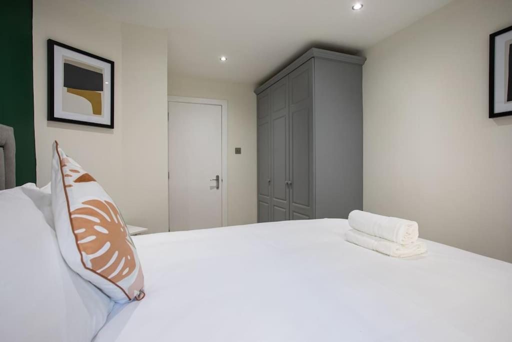 Luxury, Sleeps 6, City Centre Belfast Zewnętrze zdjęcie